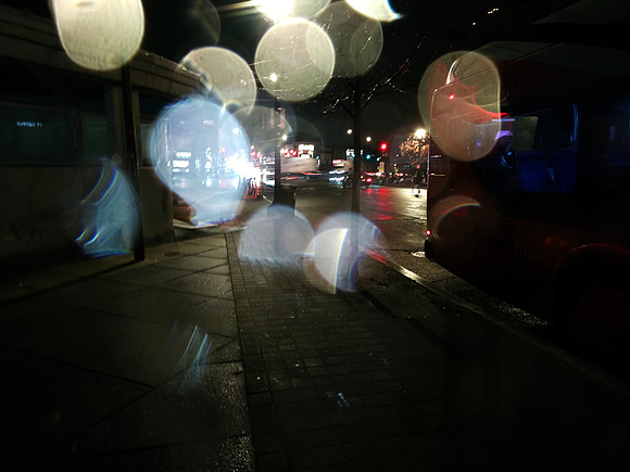 From the Bus Stop (2025)