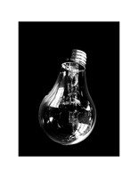 Even Dead Bulbs Play with Light IV (BORDERED)