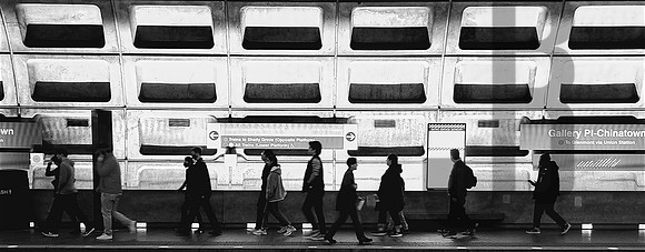 Metro Catwalk (2023)