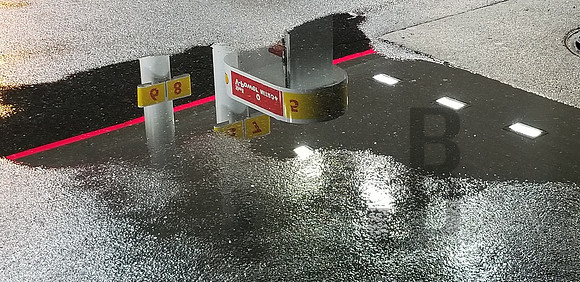 Gas Station