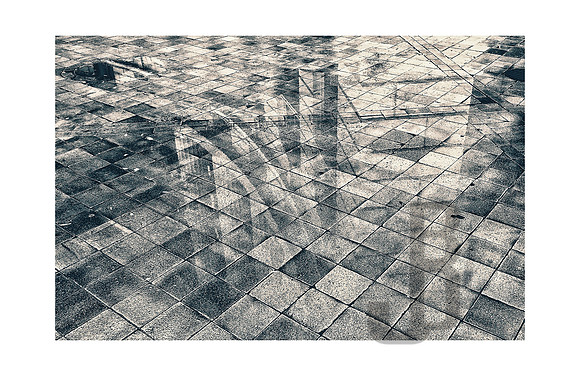 Reflection #47 - Penn Quarter (2019)