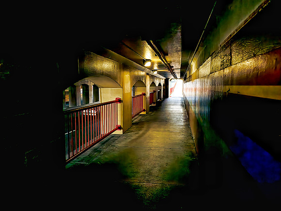 Into the Light IV (2023)