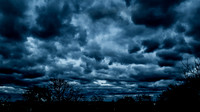 Cloud Forbodance (2-24)