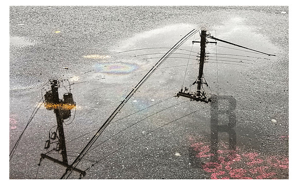 Pole's Reflection (2024)